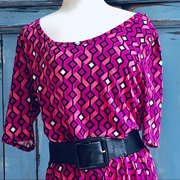 - ♥️Lularoe 3XL Maxi Dress - Picture 5 of 8